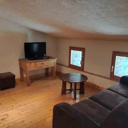 Chalet Le Grand Mean Apartment Bonneval-sur-Arc Bagian luar foto