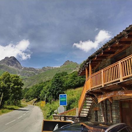 Chalet Le Grand Mean Apartment Bonneval-sur-Arc Bagian luar foto