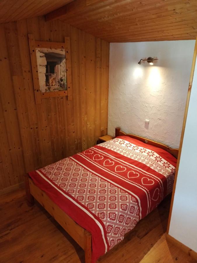 Chalet Le Grand Mean Apartment Bonneval-sur-Arc Bagian luar foto