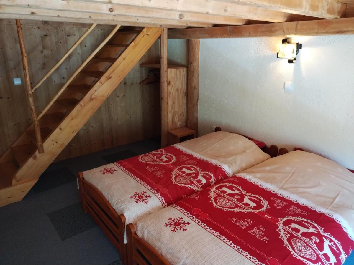 Chalet Le Grand Mean Apartment Bonneval-sur-Arc Bagian luar foto
