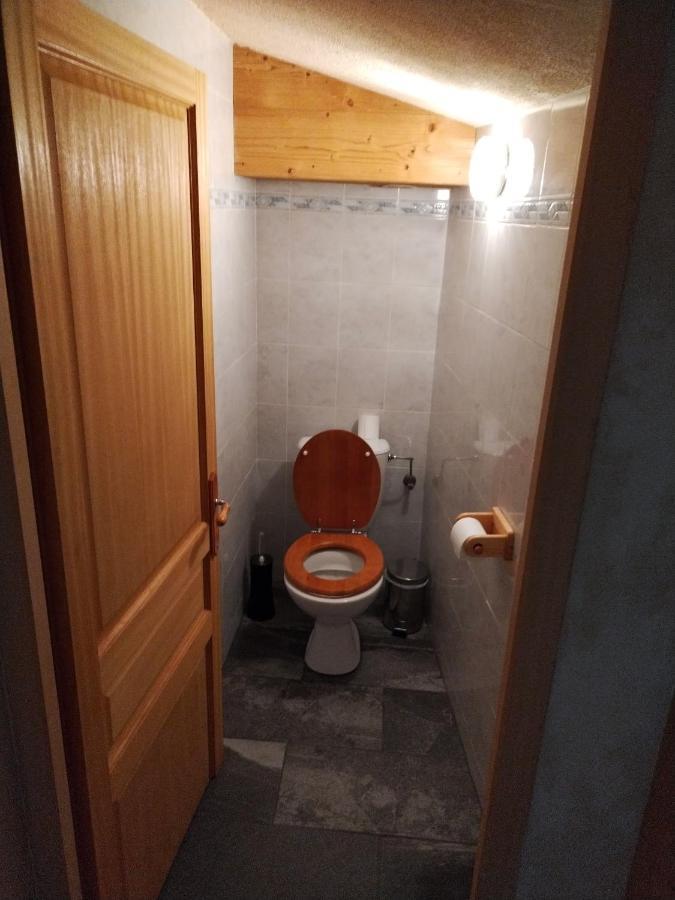 Chalet Le Grand Mean Apartment Bonneval-sur-Arc Bagian luar foto